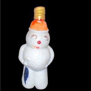 Vintage light bulb‎